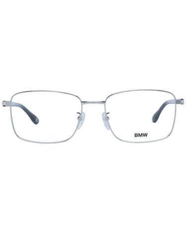 BMW Men's Silver Optical Frames - One Size